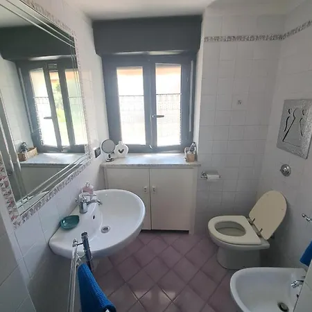 Вилла Villino Olga *