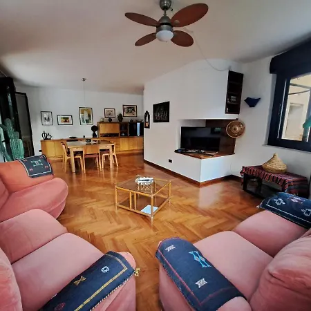 别墅 Villino Olga 蒙德罗