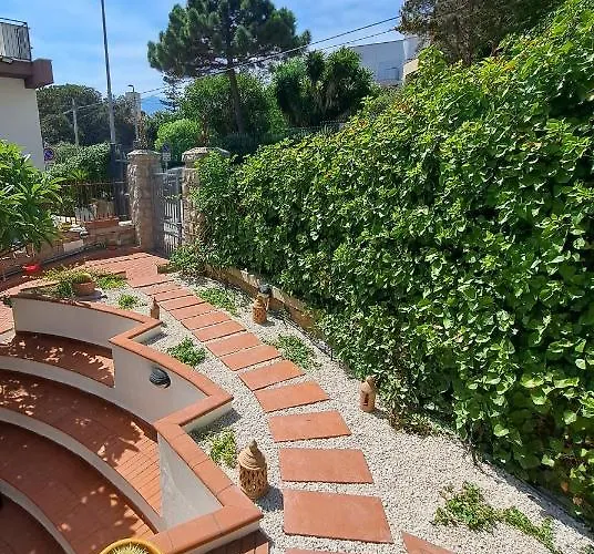 别墅 Villino Olga 蒙德罗