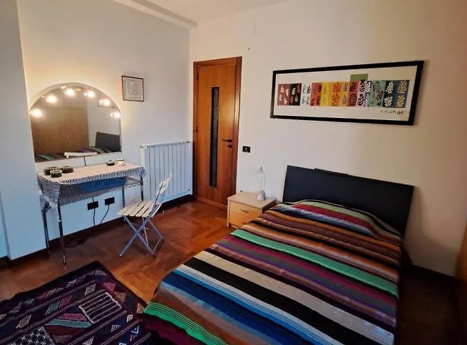 别墅 Villino Olga 蒙德罗