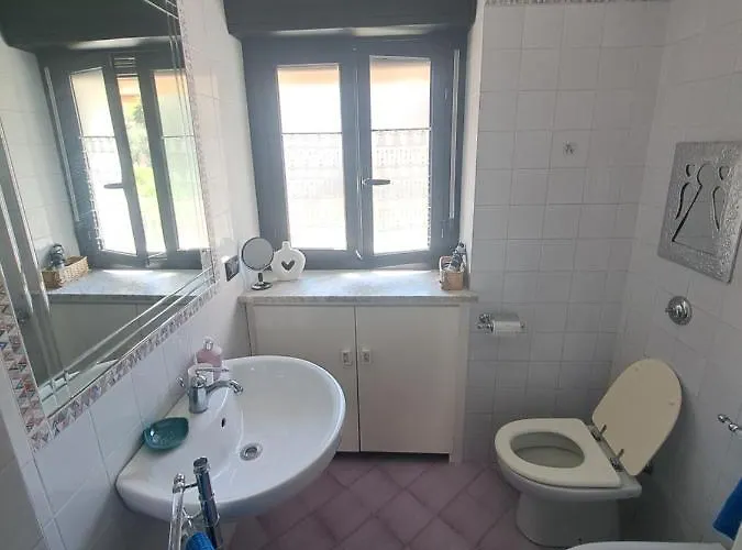 别墅 Villino Olga *