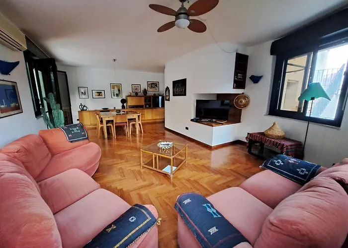 别墅 Villino Olga 蒙德罗